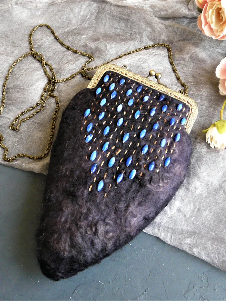 Clutch Shoulder bag