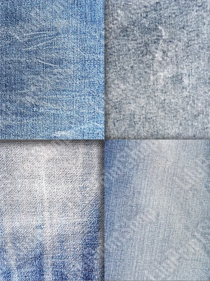 Denim fabric texture Denim digital paper Denim fabric paper Denim background Jeans textures Denim textures digital Blue digital paper