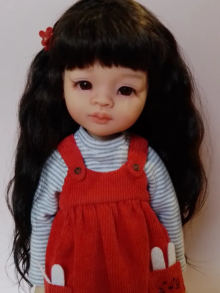 Sold out!!!OOAK Paola Reina, Author's unique doll