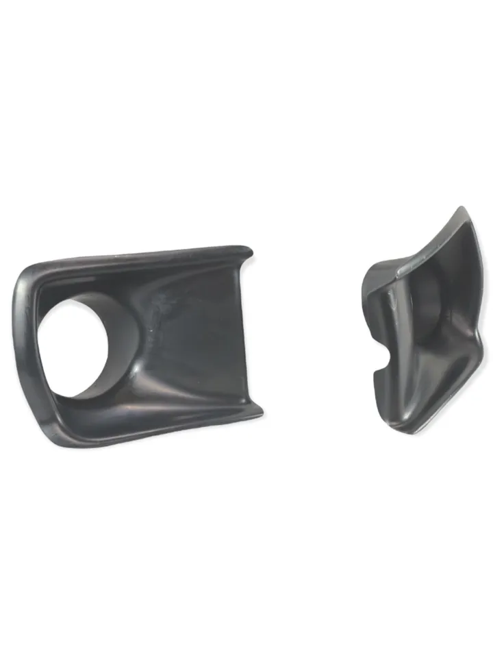 Air Duct Right Left ABS Honda Integra Dc2 94-01 on bumper Js Racing style