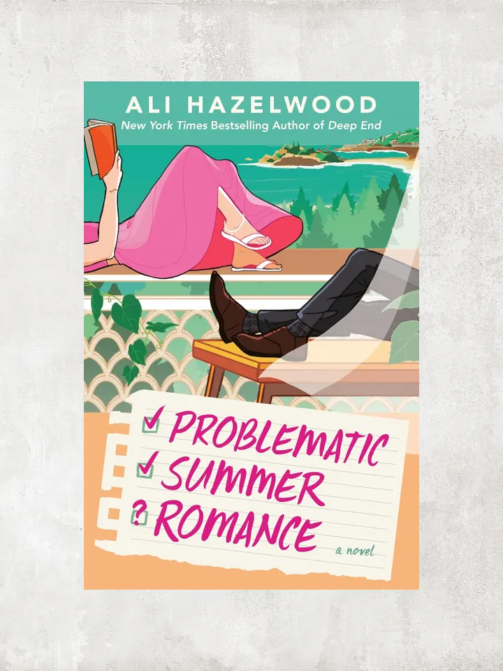 Problematic Summer Romance / by Ali Hazelwood / Digital Book