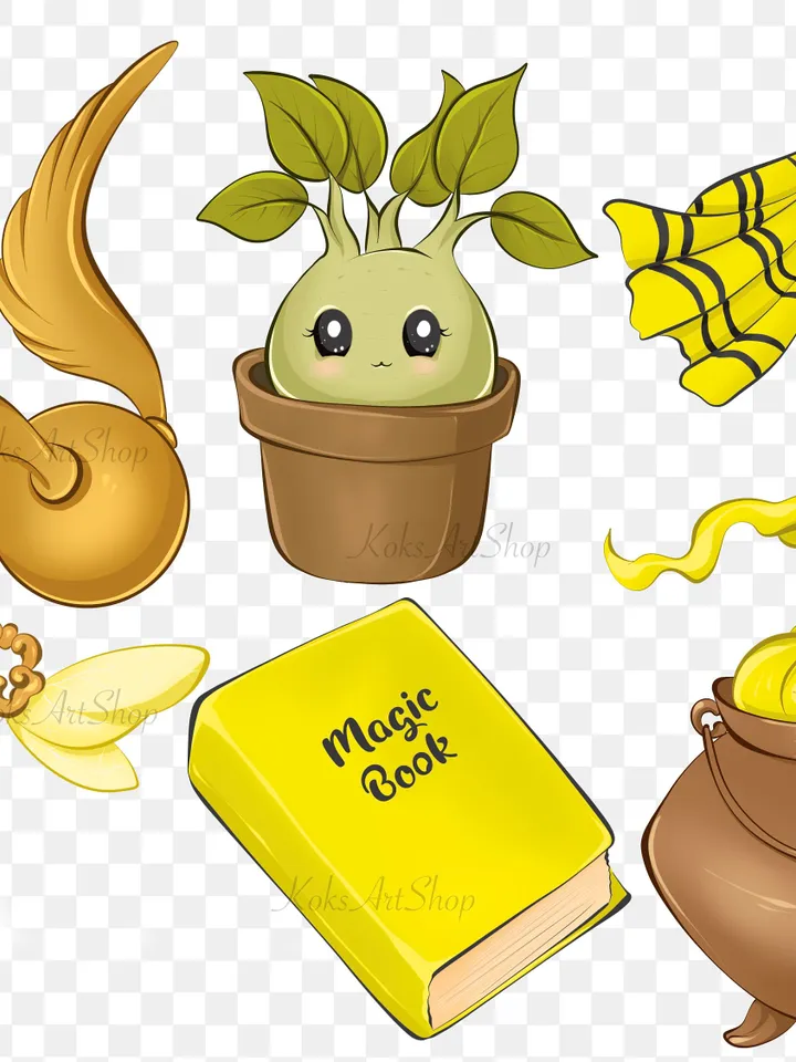 Wizard clipart, wizarding school clipart, magic clipart, magic school clipart, magic clip art, magic stickers, wizard stickers