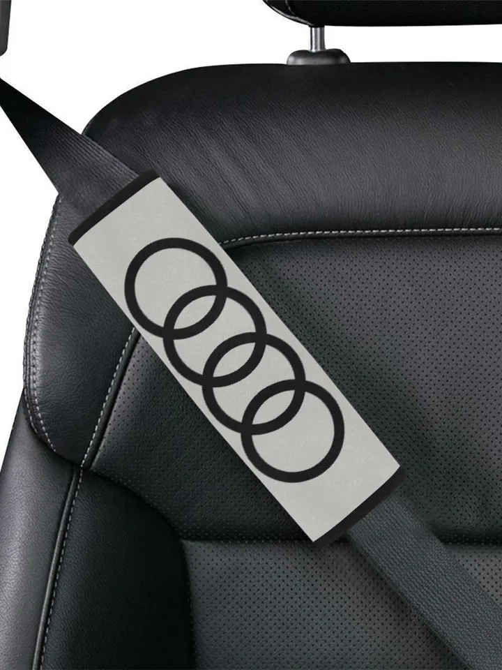 Audi Car Seat Belt Cover