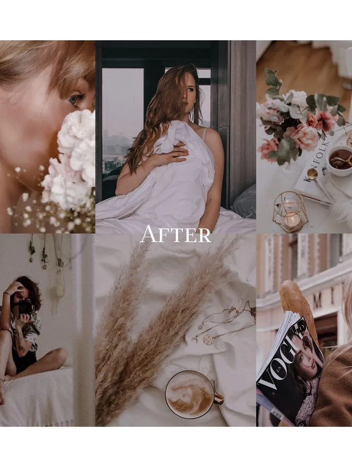 Natural Lightroom presets, Mobile Lightroom presets, Natural presets, No filter preset, Natural preset, Photo filters