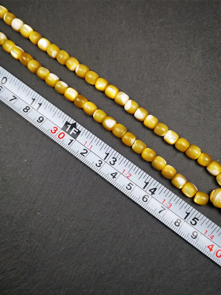 Gandhanra Old 108 Tibetan Mala,Fish Bone Prayer Beads,Rosary for Meditation,Diameter 0.26", Circumference 30"