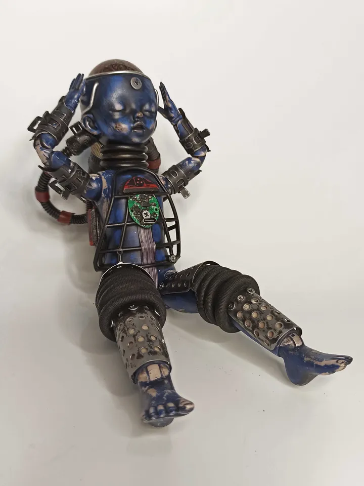 CyberDoll PROTOTYPE [99]