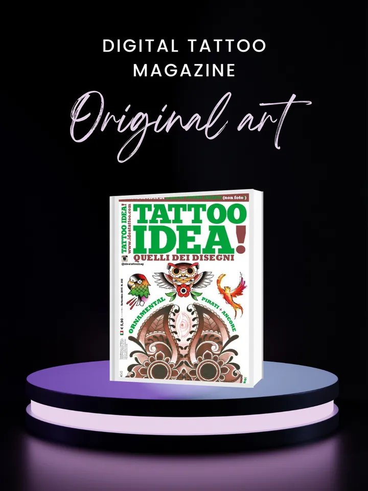 Idea tattoo
