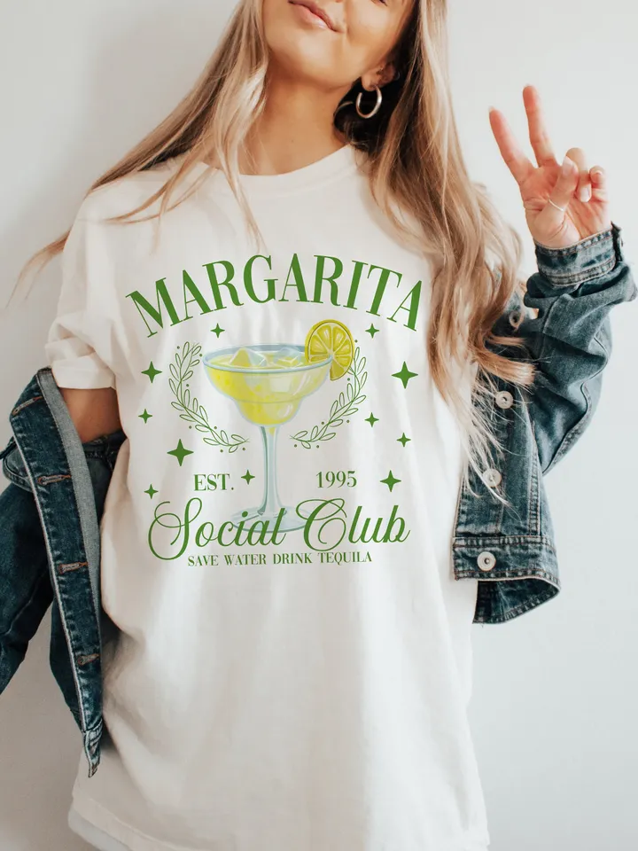 Margarita Social Club Png Cocktail png Tequila png Social Club Png Girls Club Bachelorette png Trendy Shirt Design Summer png,Bride png