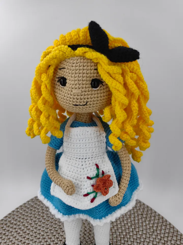 Alice doll