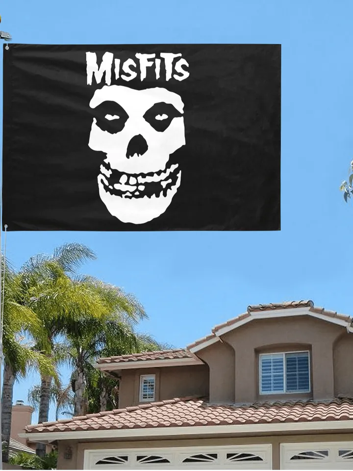 Misfits Flag