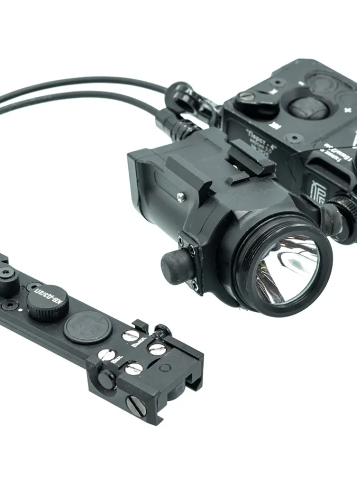 KV-D3/2P switch button tactical dual Zenitco Perst Klesh