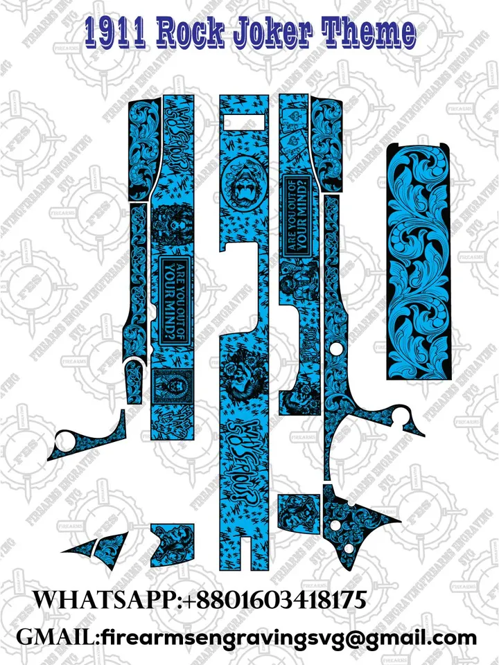 1911 Rock Joker Theme