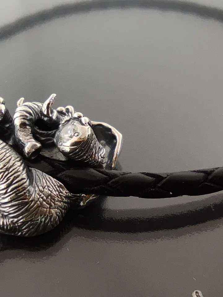 Cute necklace - Elephant on a cord