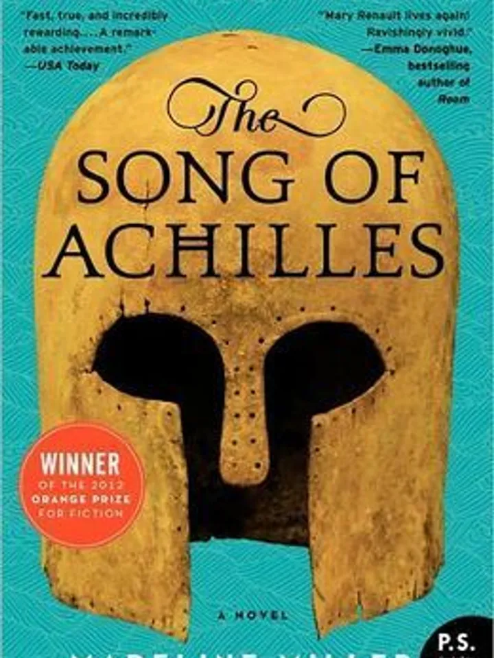 The Song of Achilles by Madeline Miller – eBook