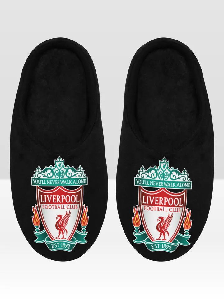 Liverpool Slippers