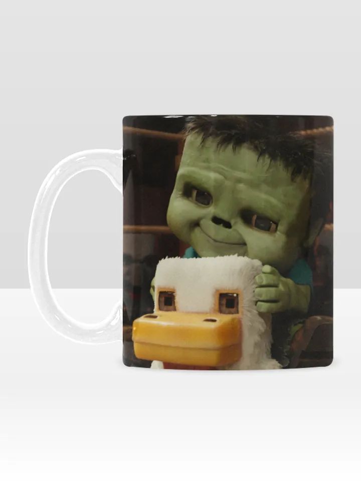 Chicken Jockey Mug