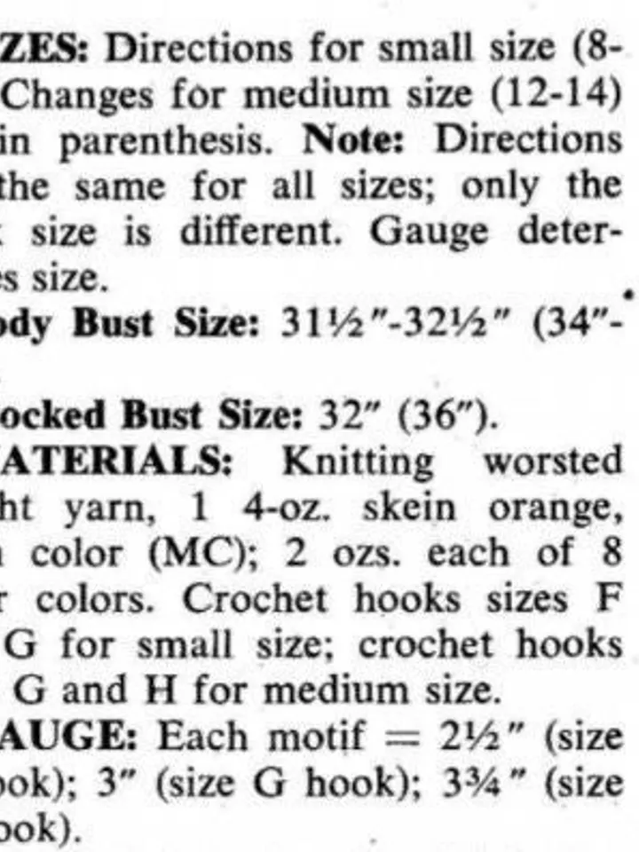 Blouse granny squares crochet pattern, women blouse crochet pattern, summer sweater granny squares pdf
