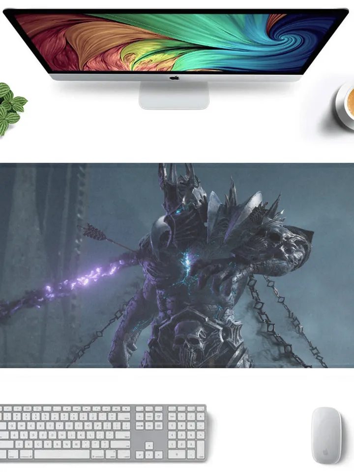 World of Warcraft Shadowlands Gaming Mousepad