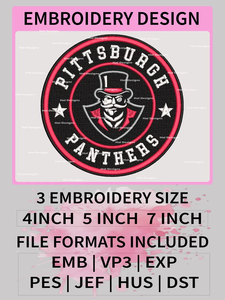 NCAA Austin Peay Governors Embroidery File, 3 Sizes, 6 Formats, NCAA Machine Embroidery Design, NCAA Logo, NCAA Teams