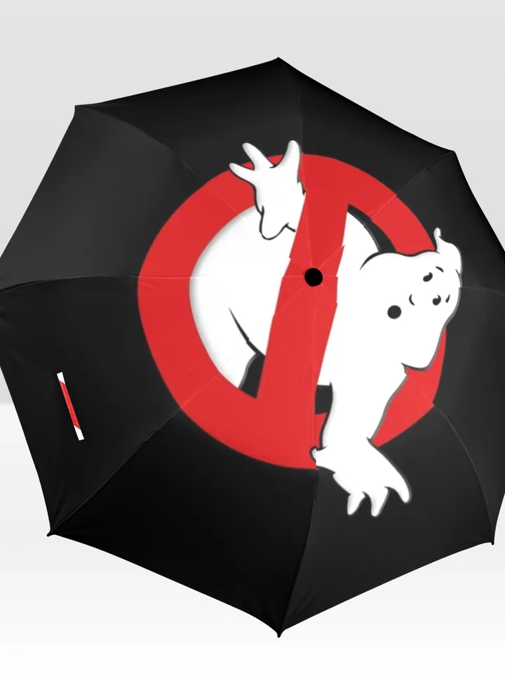 Ghostbusters Umbrella
