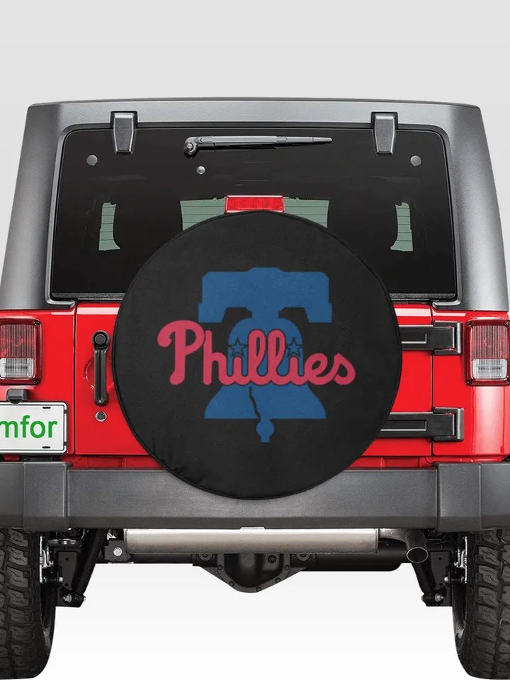 Philadelphia Tire Cover