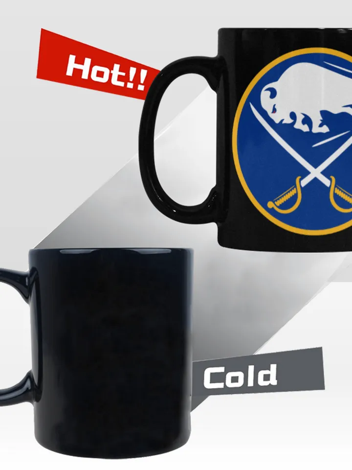 Buffalo Sabres Color Changing Mug