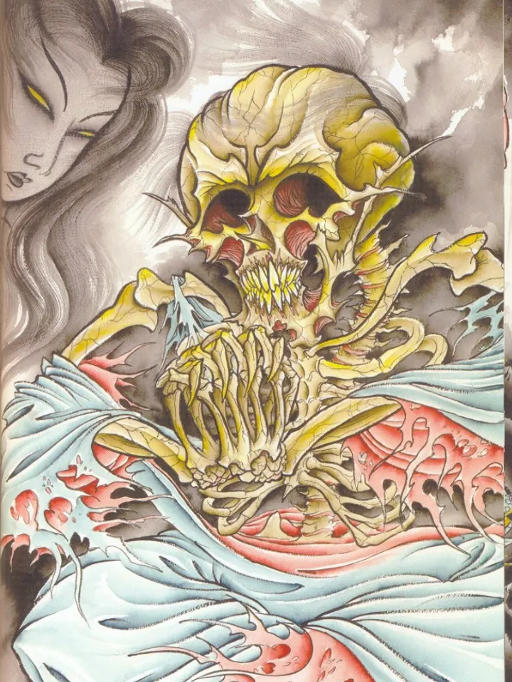 Dave Fox Haunted