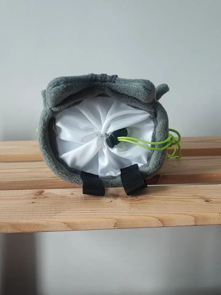Chalk bag Сat for rock climbing