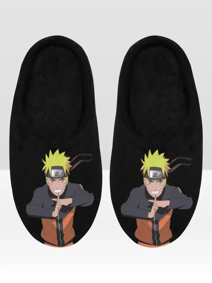 Naruto Slippers