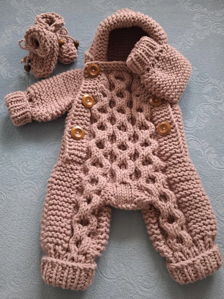 Handmade Baby Rompers - Soft and Stylish Onesies