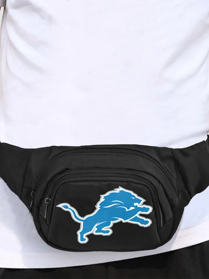 Detroit Lions Fanny Pack