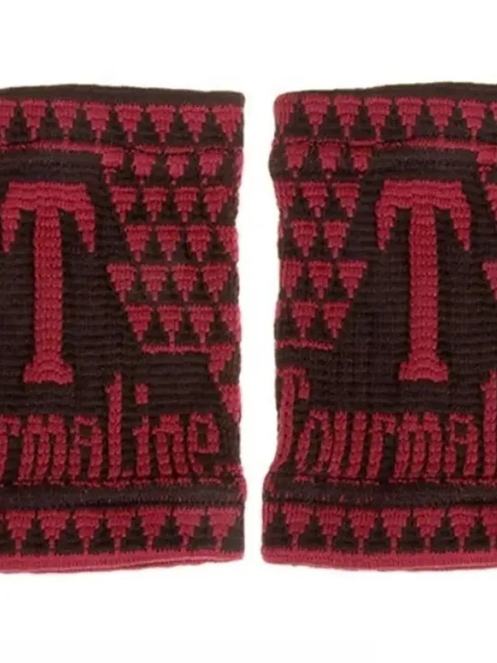 Tourmaline Wristbands Size Universal 2 pcs