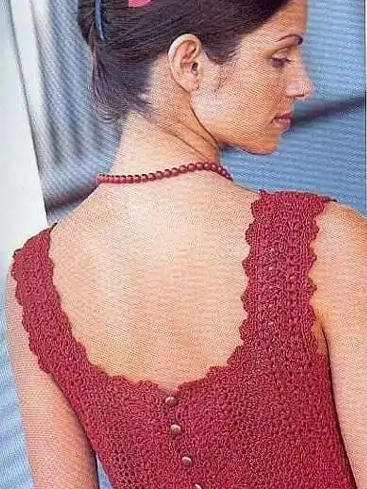 Camisole crochet pattern, shell Camisole pattern, summer top Pattern, lace women ladies top pdf instant download