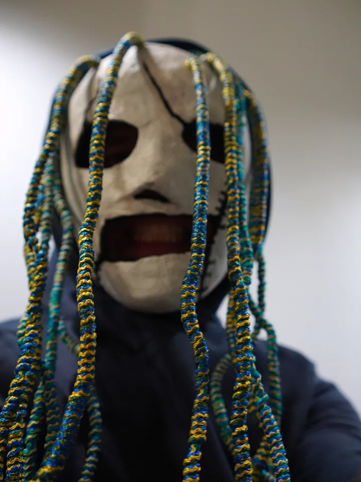 Corey Taylor Mask Iowa Slipknot mask
