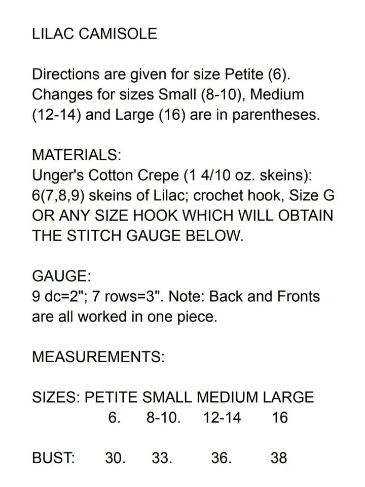 Top crochet pattern, crochet top, Crop Top, Lace top crochet , Crochet top pattern summer top pdf instant download