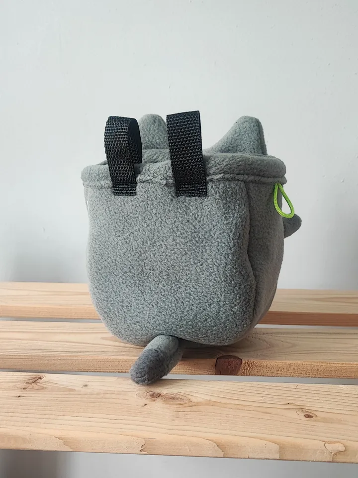 Chalk bag Сat for rock climbing