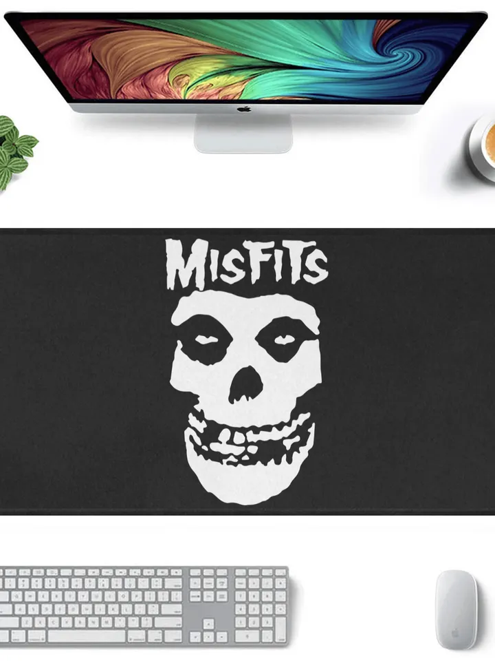 Misfits Gaming Mousepad