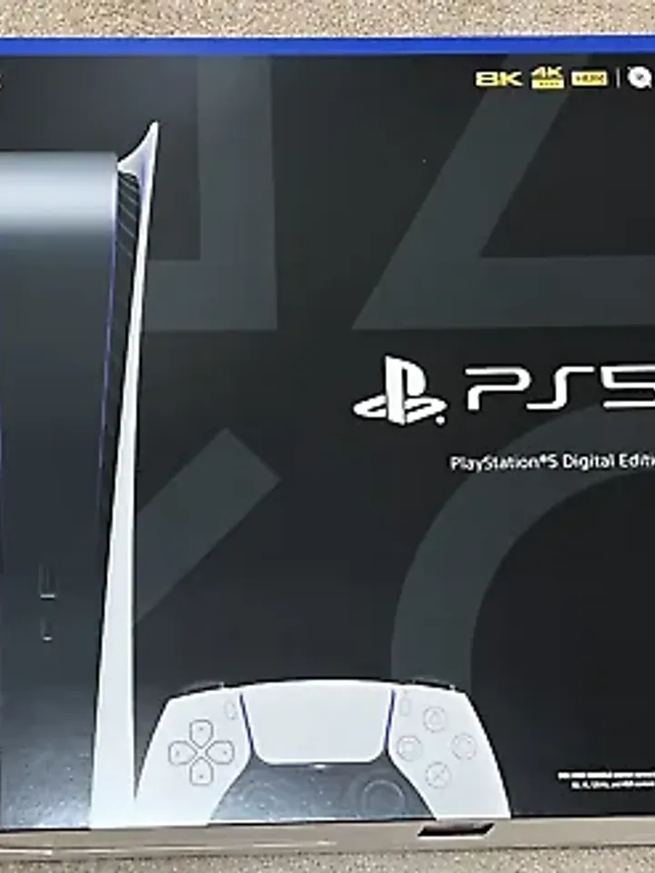 Sony PlayStation 5 Digital Edition