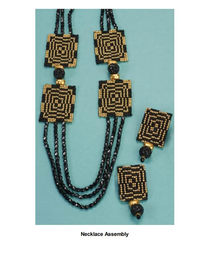 Beautiful Bead Weaving: Simple Techniques and Patterns for Creating Stunning Loom Jewelry