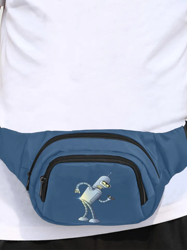 Bender Fanny Pack, Waist Bag