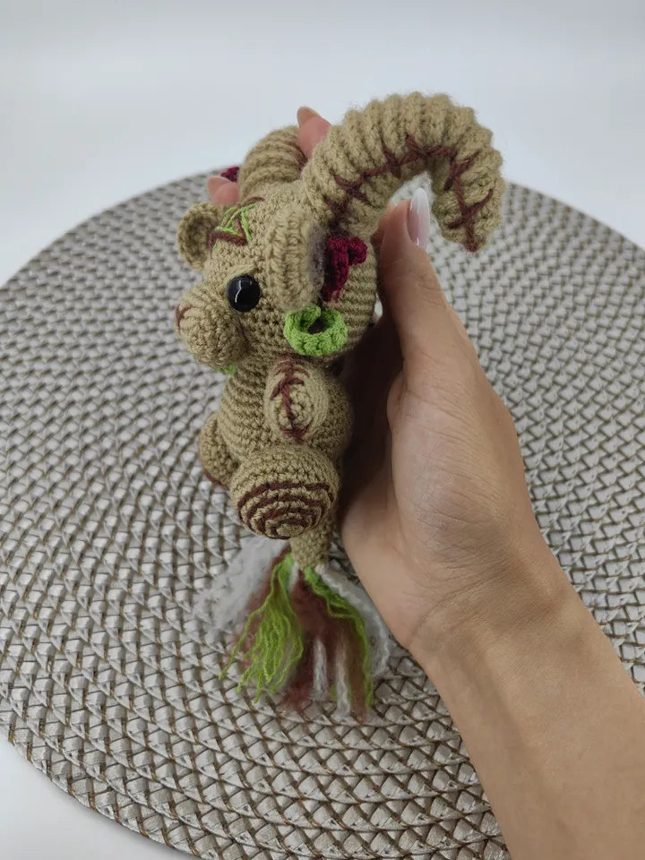 Little Baphomet, Oogie Boogie Baby Baphy