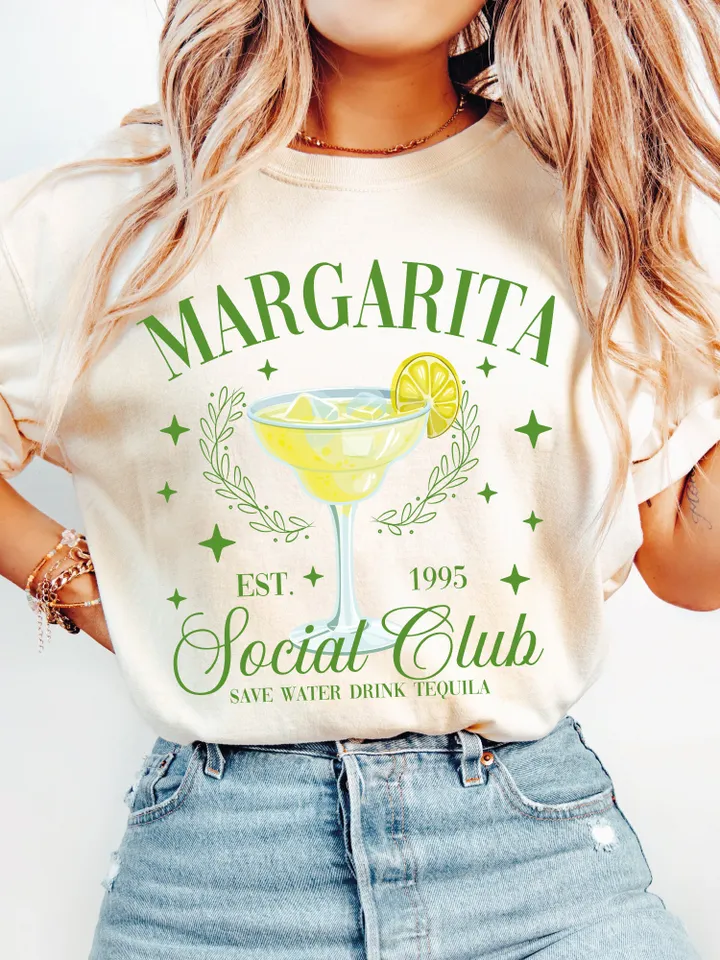 Margarita Social Club Png Cocktail png Tequila png Social Club Png Girls Club Bachelorette png Trendy Shirt Design Summer png,Bride png