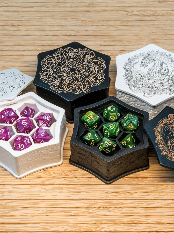 Dice Box