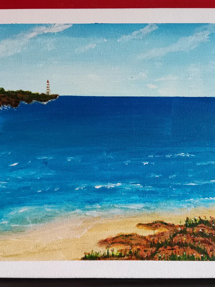 El Blau Tranqul