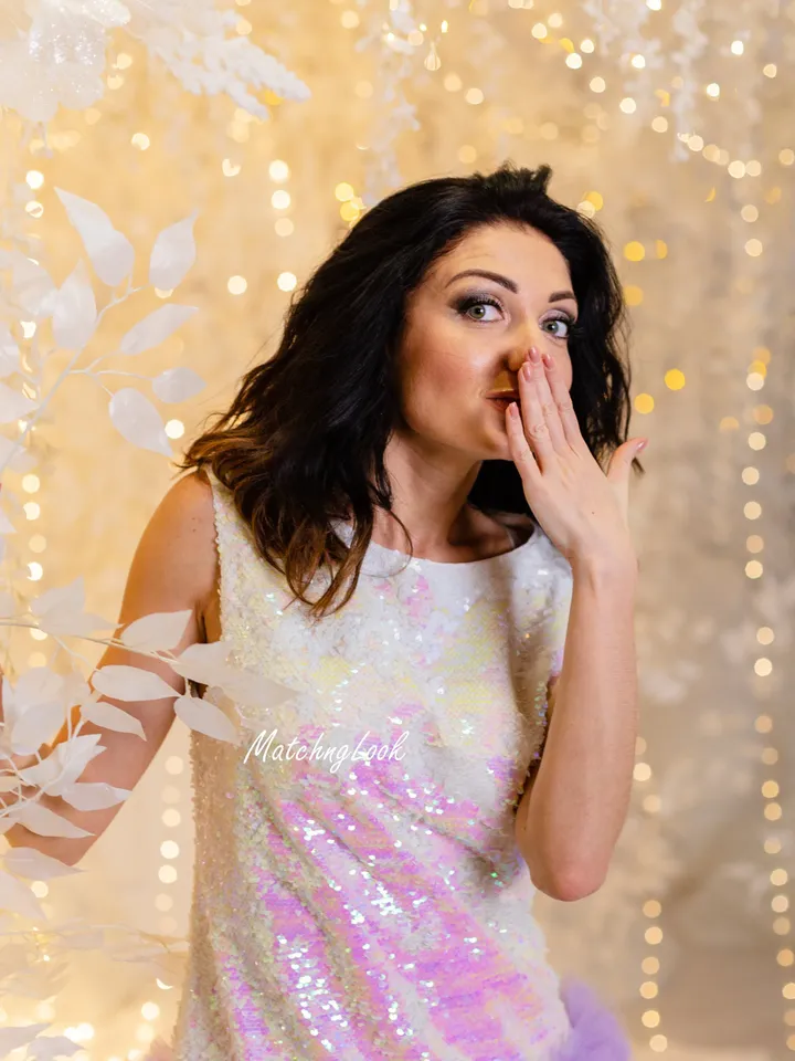 Sequin Cocktail Dress, 80's Party Dress, New Year Dress, Purple Formal Dress, Extravagant Tulle Dress, Special Occasion, Holiday Photoshoot