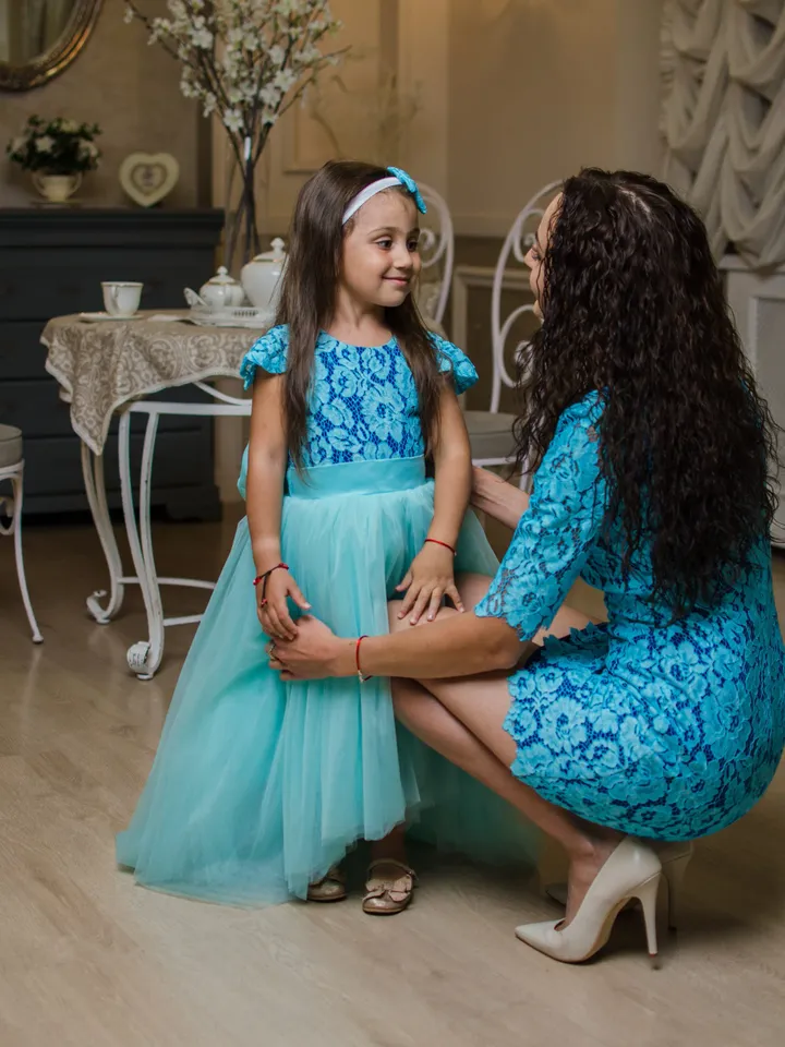 Mother Daughter Matching Dresses, Mommy And Me Dresses, Matching Girl Dress, Matching Toddler Dress, Matching Birthday Outfit,Matching Tutus