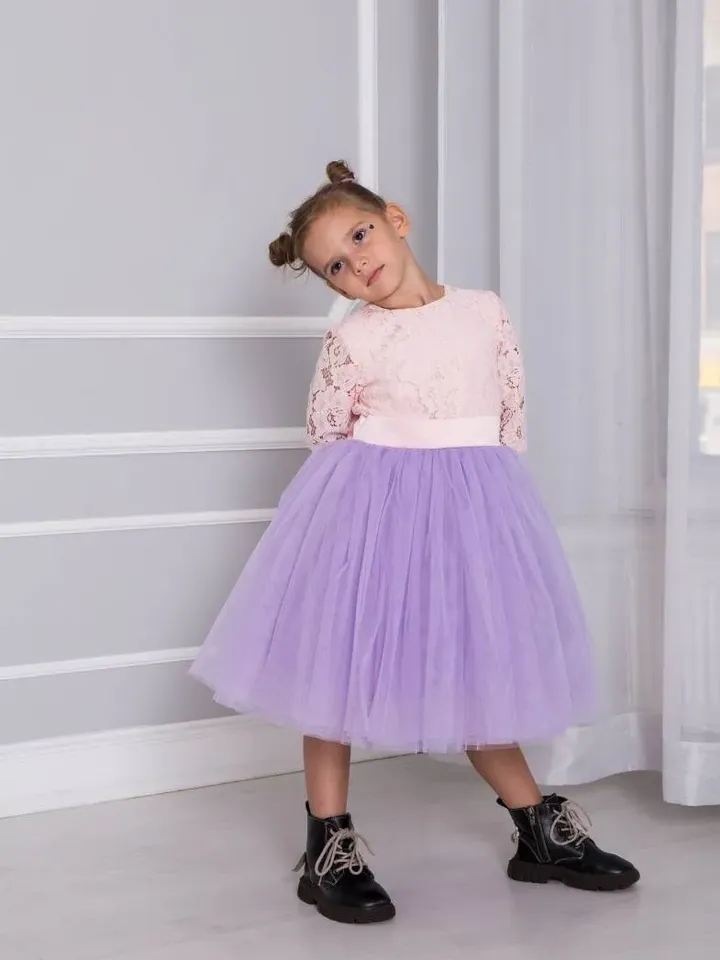 Mommy And Me Dresses, Mother Daughter Matching Dress, Lavender Tulle Dress, Unicorn Birthday Dress, Girl Tutu Dress, Photo Shoot Dress