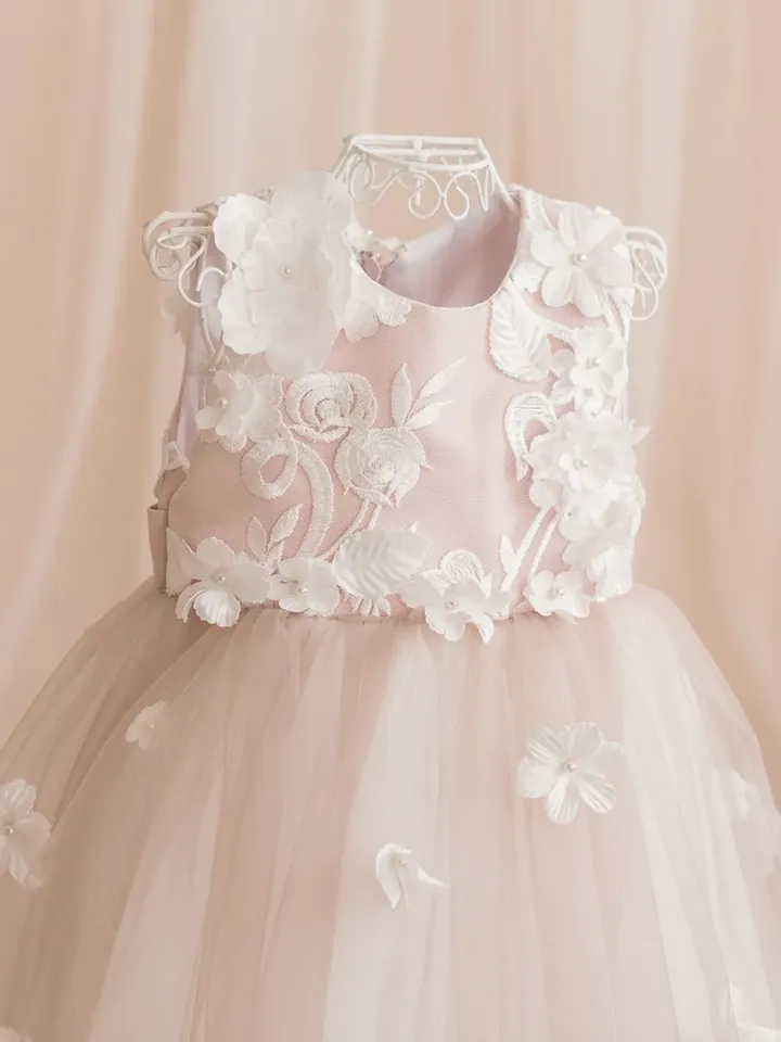 Mother Daughter Matching Wedding Dress, Mommy And Me Outfit, Matching Wedding Dress, Matching Mom Dress, Matching Girl Dress, Toddler Dress