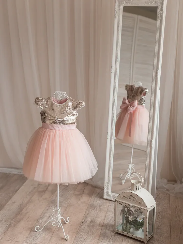 Mommy And Me Dresses, Mother Daughter Matching Set, Baby Girl Dress, Birthday Outfit, Photo Shoot Gowns, Photo Props Dresses, Formal Dresses