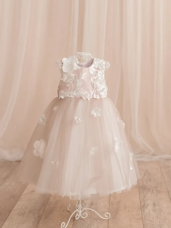 Mother Daughter Matching Wedding Dress, Mommy And Me Outfit, Matching Wedding Dress, Matching Mom Dress, Matching Girl Dress, Toddler Dress
